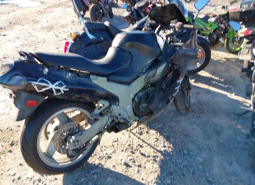 Photo 4 of 1993 Kawasaki Zx1100 D (VIN JKAZXBD16PB502019)