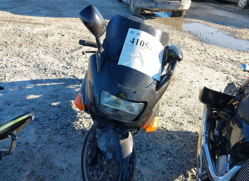 Photo 5 of 1993 Kawasaki Zx1100 D (VIN JKAZXBD16PB502019)