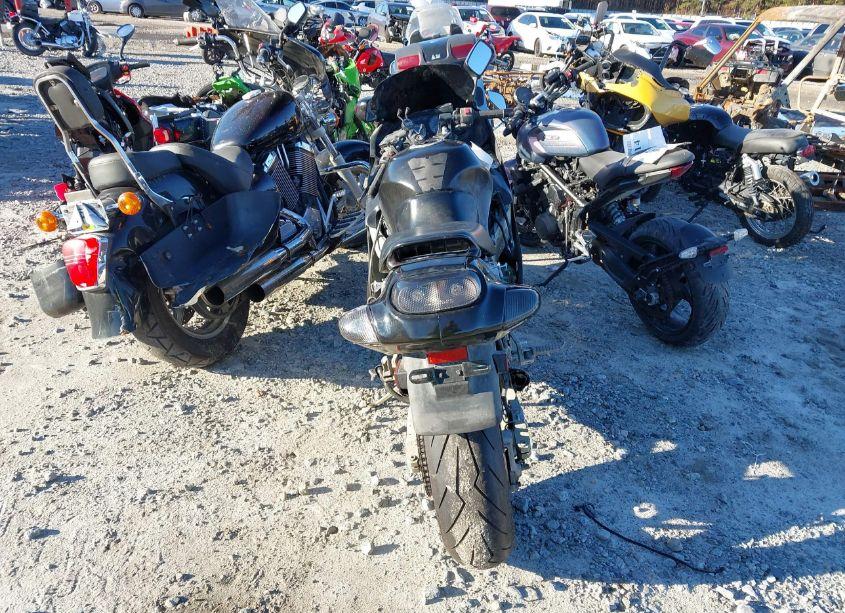 Photo 6 of 1993 Kawasaki Zx1100 D (VIN JKAZXBD16PB502019)