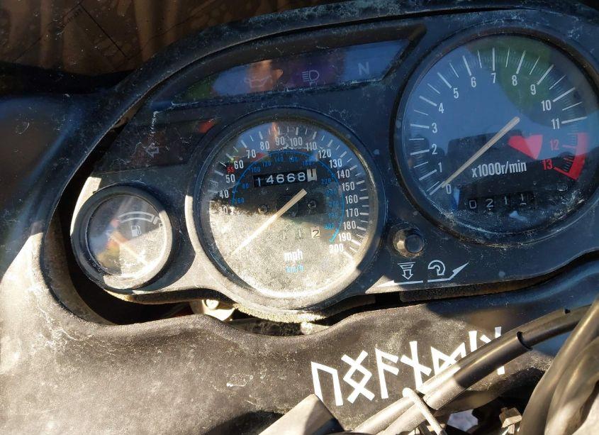 Photo 7 of 1993 Kawasaki Zx1100 D (VIN JKAZXBD16PB502019)