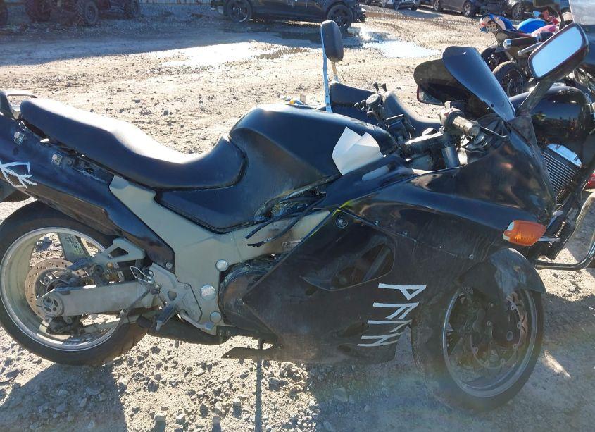 Photo 8 of 1993 Kawasaki Zx1100 D (VIN JKAZXBD16PB502019)
