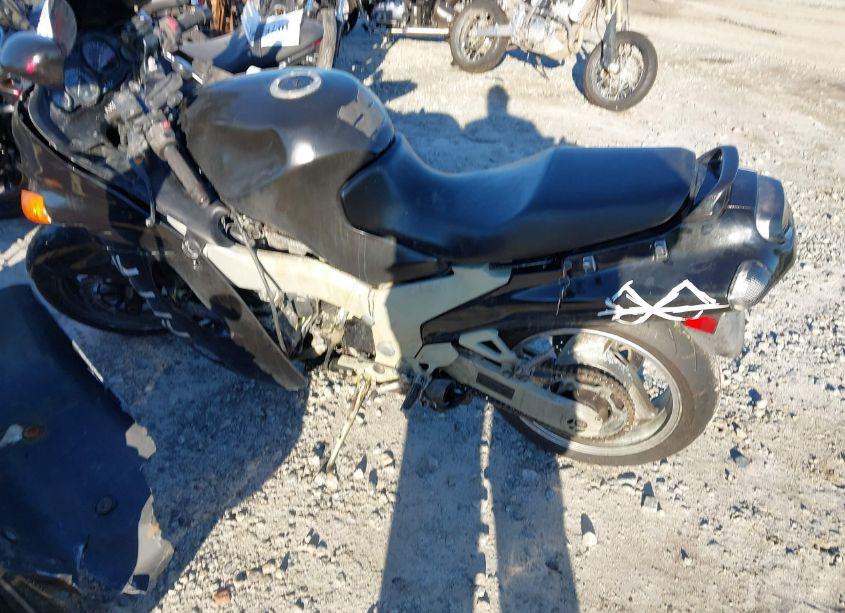 Photo 9 of 1993 Kawasaki Zx1100 D (VIN JKAZXBD16PB502019)