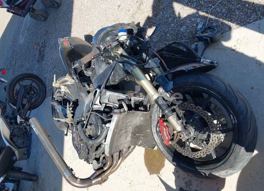 2006 Kawasaki Zx1000 D6F (VIN JKAZXCD1X6A005176) main photo