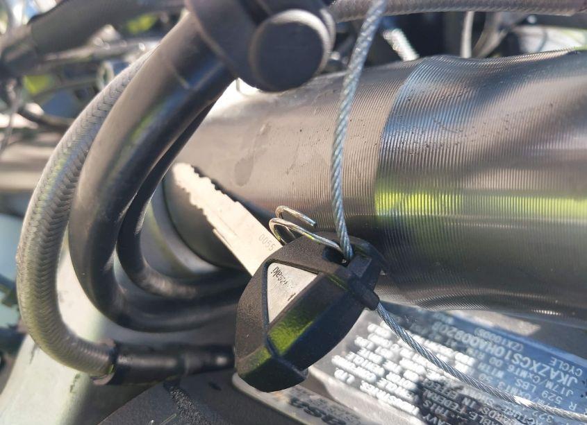 Photo 11 of 2017 Kawasaki Zx1000 S (VIN JKAZXCS10HA009209)