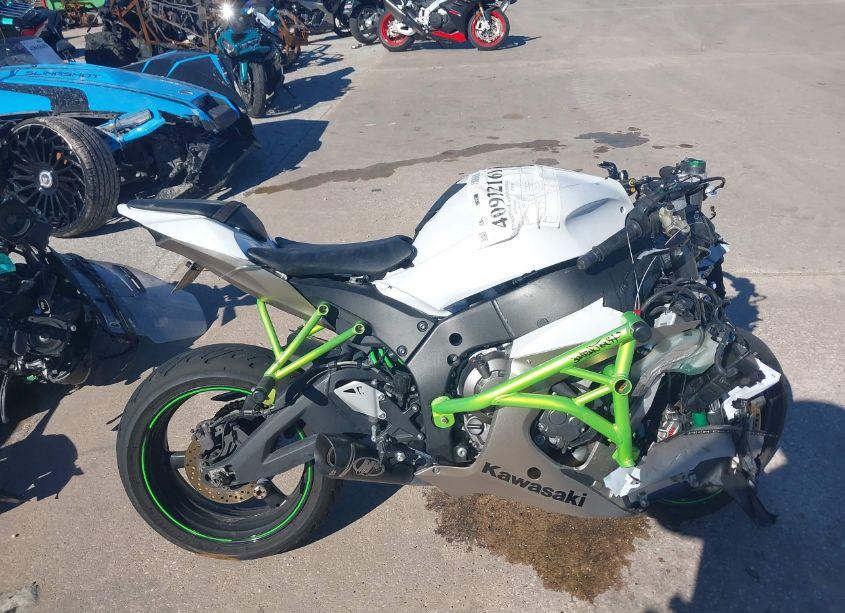 Photo 12 of 2017 Kawasaki Zx1000 S (VIN JKAZXCS10HA009209)