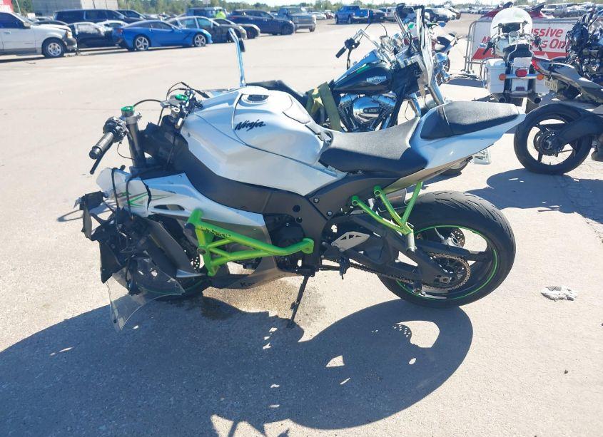 Photo 13 of 2017 Kawasaki Zx1000 S (VIN JKAZXCS10HA009209)