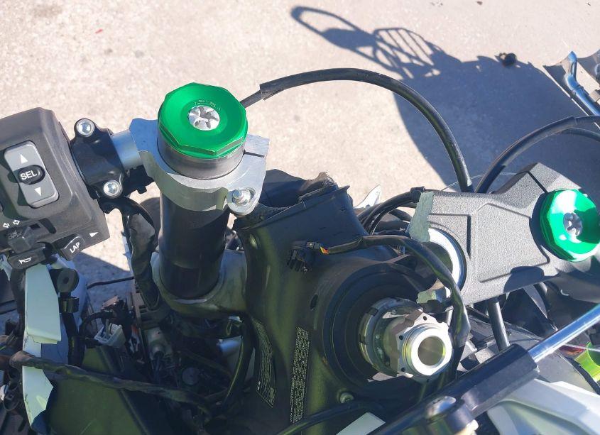 Photo 7 of 2017 Kawasaki Zx1000 S (VIN JKAZXCS10HA009209)