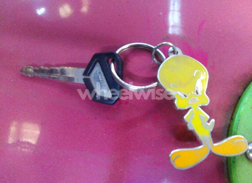 Photo 11 of 2002 Kawasaki Zx750 P (VIN JKAZXDP152A058444)