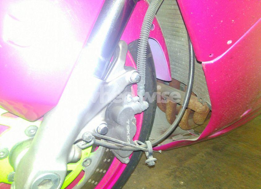 Photo 15 of 2002 Kawasaki Zx750 P (VIN JKAZXDP152A058444)