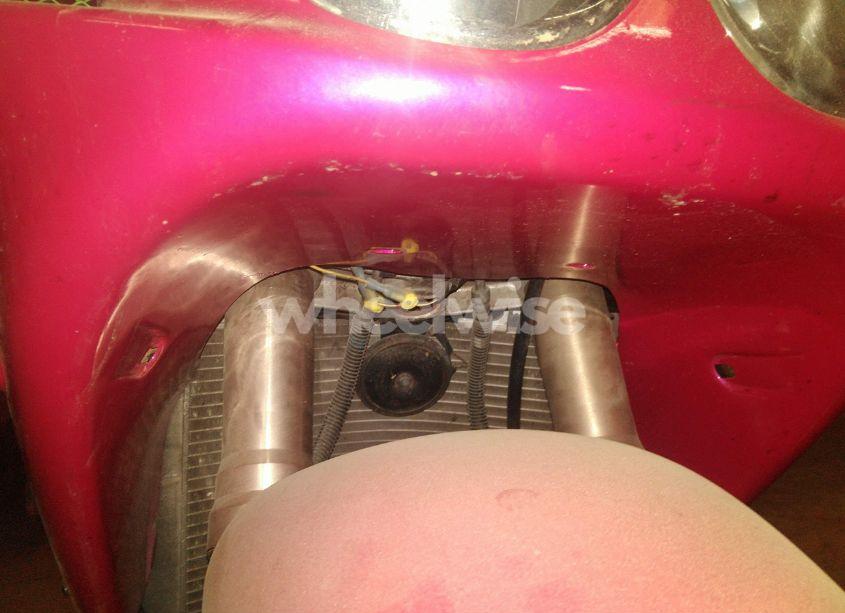 Photo 16 of 2002 Kawasaki Zx750 P (VIN JKAZXDP152A058444)