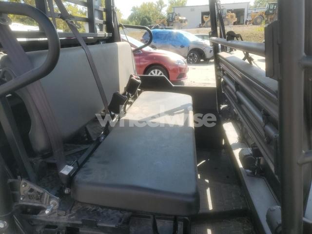 Photo 10 of 2020 KAWASAKI KAF820 C N/A (VIN JKBAFSC14LB515679)