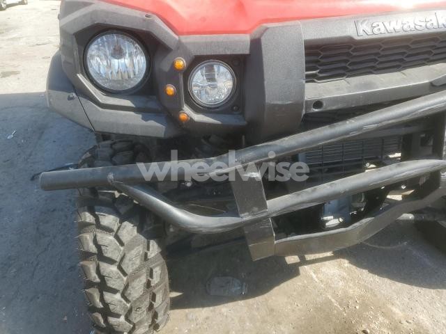 Photo 3 of 2020 KAWASAKI KAF820 C N/A (VIN JKBAFSC14LB515679)