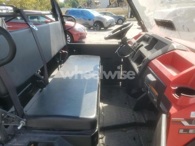 Photo 4 of 2020 KAWASAKI KAF820 C N/A (VIN JKBAFSC14LB515679)