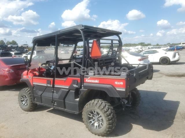 Photo 6 of 2020 KAWASAKI KAF820 C N/A (VIN JKBAFSC14LB515679)