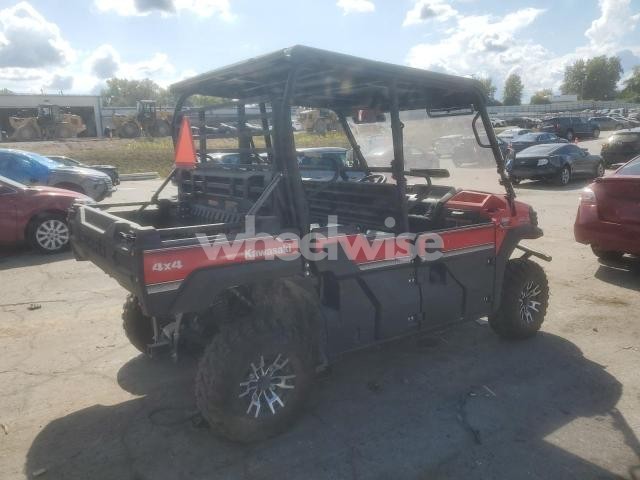 Photo 7 of 2020 KAWASAKI KAF820 C N/A (VIN JKBAFSC14LB515679)