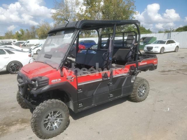 Photo 8 of 2020 KAWASAKI KAF820 C N/A (VIN JKBAFSC14LB515679)