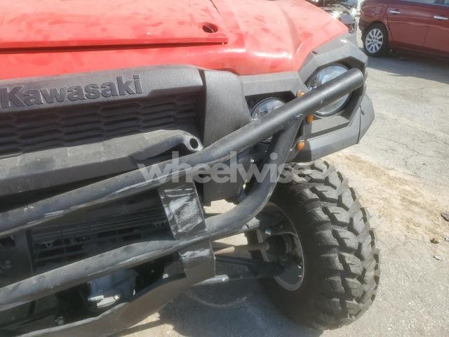 Photo 9 of 2020 KAWASAKI KAF820 C N/A (VIN JKBAFSC14LB515679)