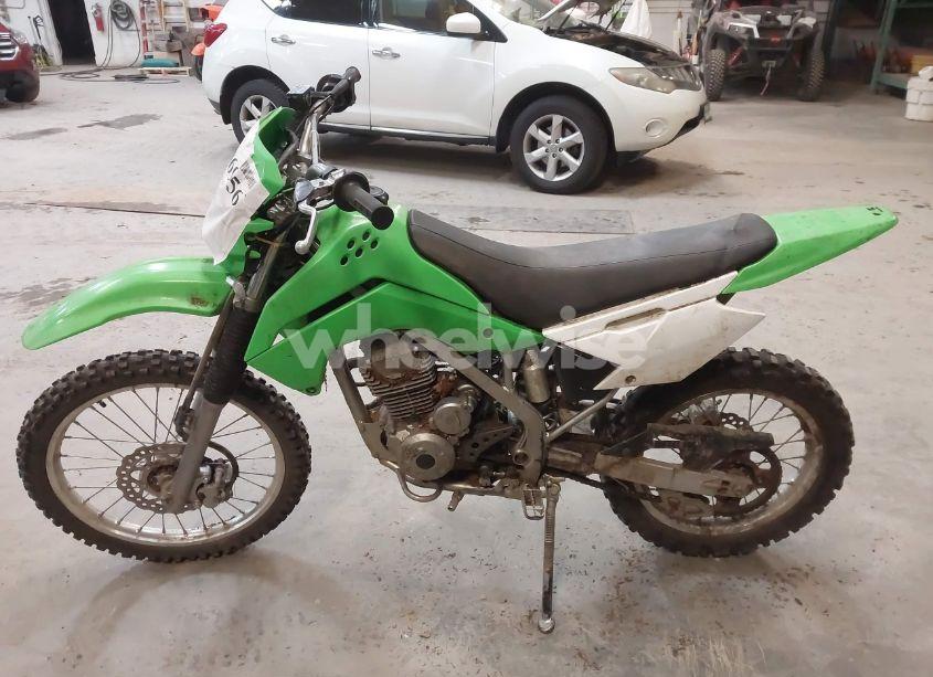 Photo 12 of 2008 Kawasaki Klx140 L (VIN JKBLXPB128DA03020)