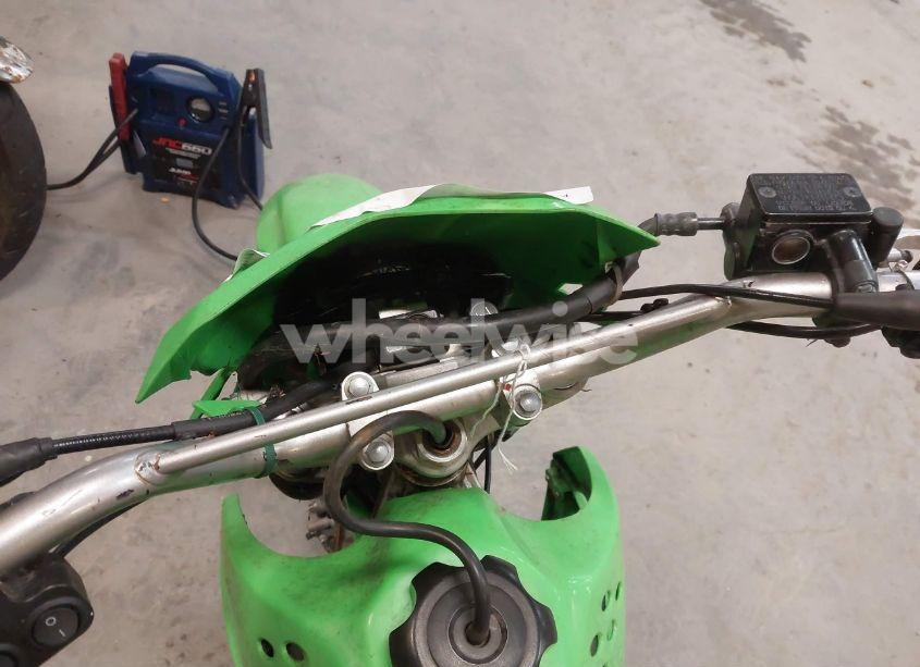 Photo 7 of 2008 Kawasaki Klx140 L (VIN JKBLXPB128DA03020)