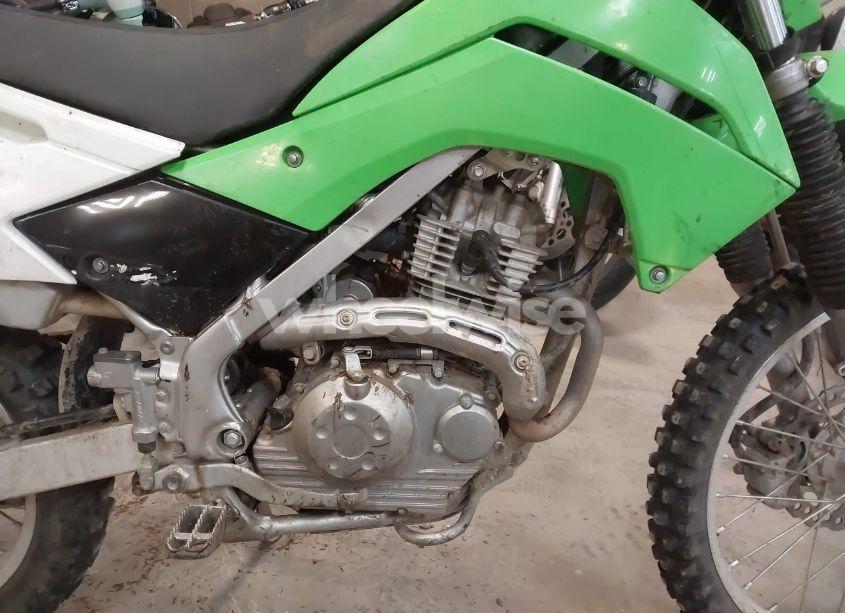 Photo 8 of 2008 Kawasaki Klx140 L (VIN JKBLXPB128DA03020)