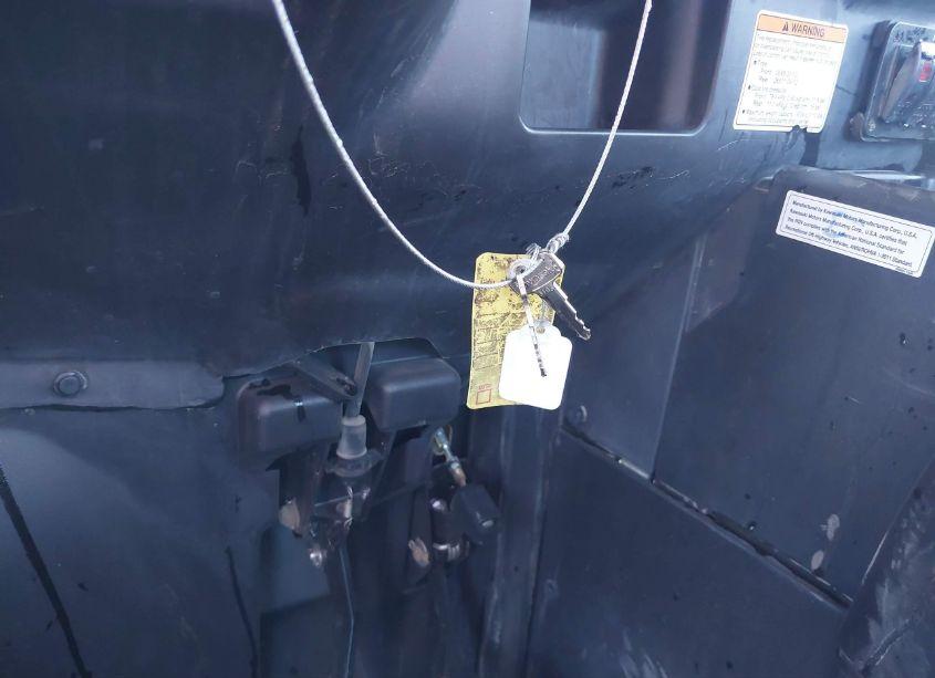 Photo 11 of 2014 Kawasaki Krf800 C (VIN JKBRFCC16EB501259)