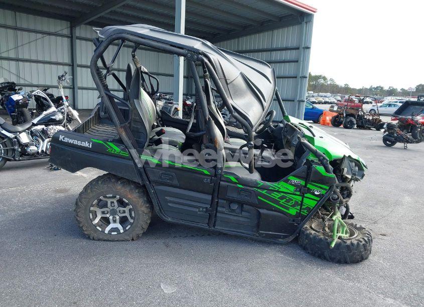 Photo 8 of 2020 Kawasaki Krf800 G (VIN JKBRFCG16LB508882)