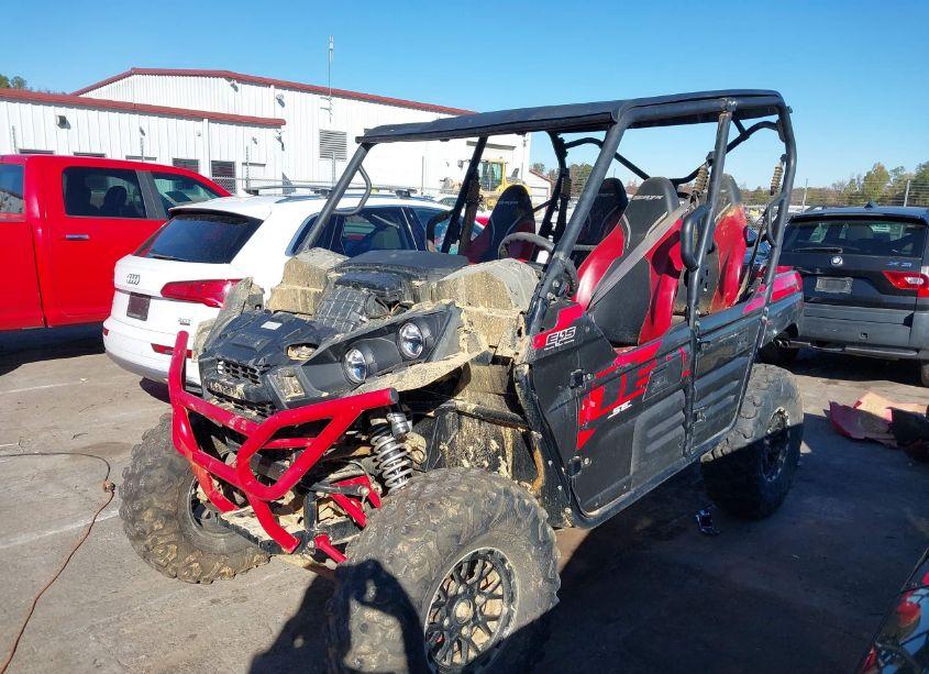 Photo 2 of 2024 Kawasaki Krt800 L (VIN JKBRTCL19RB502131)