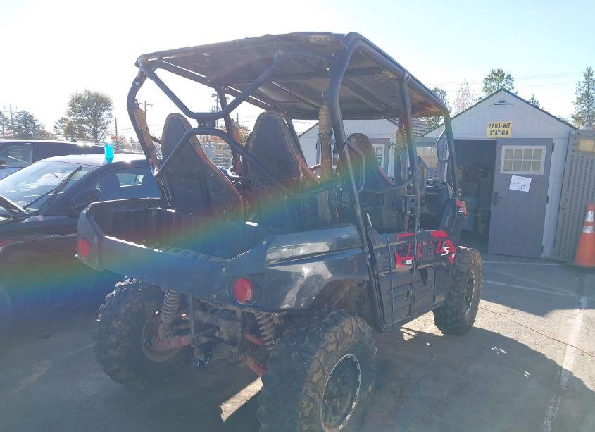 Photo 4 of 2024 Kawasaki Krt800 L (VIN JKBRTCL19RB502131)