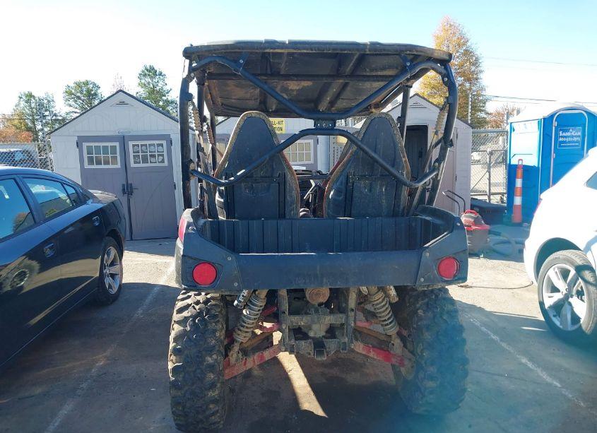 Photo 6 of 2024 Kawasaki Krt800 L (VIN JKBRTCL19RB502131)