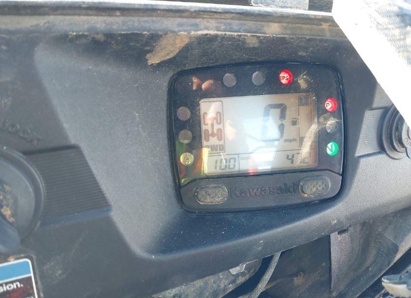 Photo 7 of 2024 Kawasaki Krt800 L (VIN JKBRTCL19RB502131)