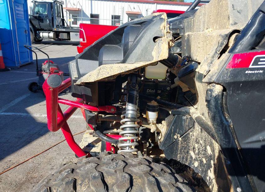 Photo 9 of 2024 Kawasaki Krt800 L (VIN JKBRTCL19RB502131)