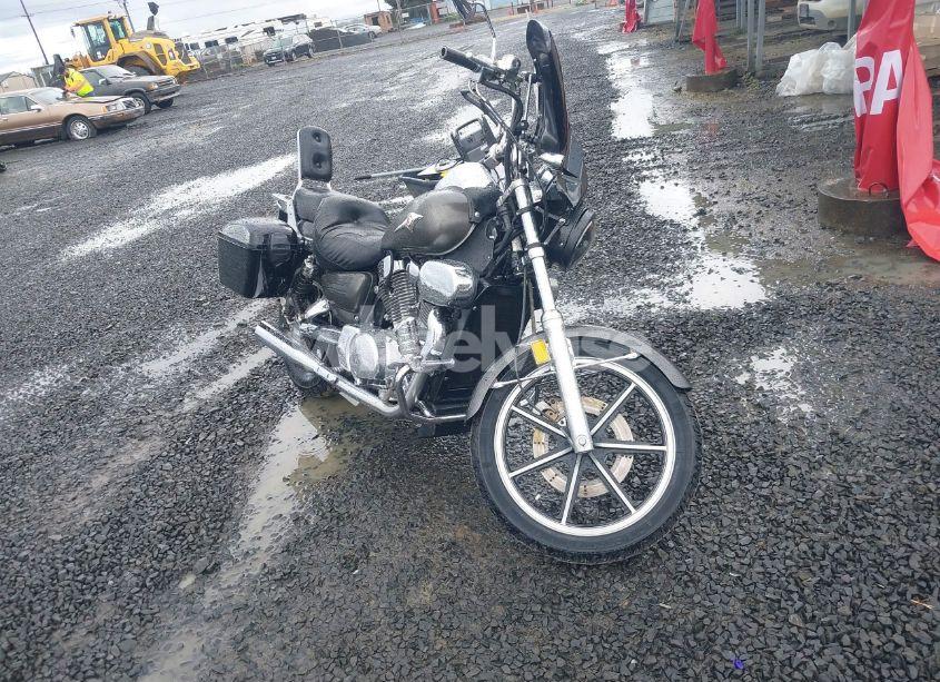 1990 Kawasaki Vn1500 A (VIN JKBVNAA17LA004491) main photo