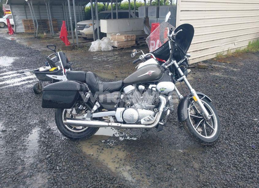 Photo 12 of 1990 Kawasaki Vn1500 A (VIN JKBVNAA17LA004491)