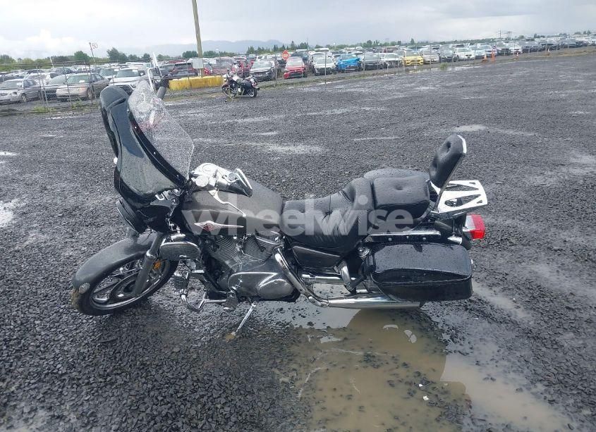 Photo 13 of 1990 Kawasaki Vn1500 A (VIN JKBVNAA17LA004491)