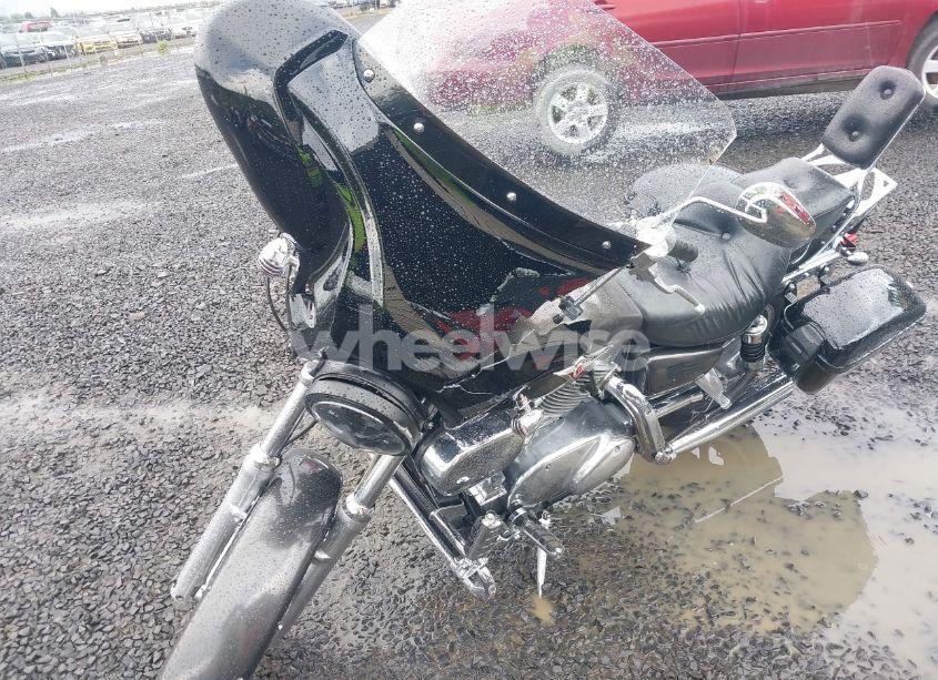 Photo 14 of 1990 Kawasaki Vn1500 A (VIN JKBVNAA17LA004491)