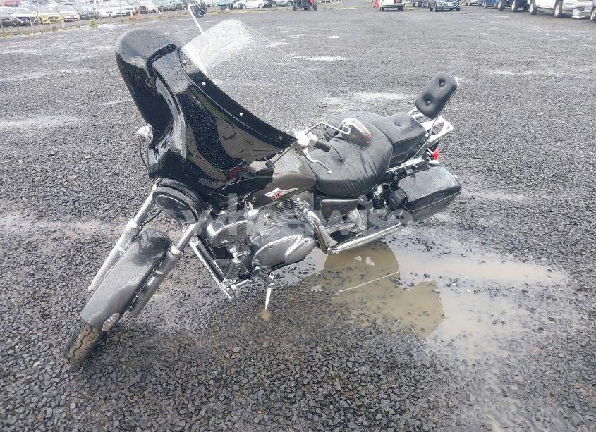 Photo 2 of 1990 Kawasaki Vn1500 A (VIN JKBVNAA17LA004491)