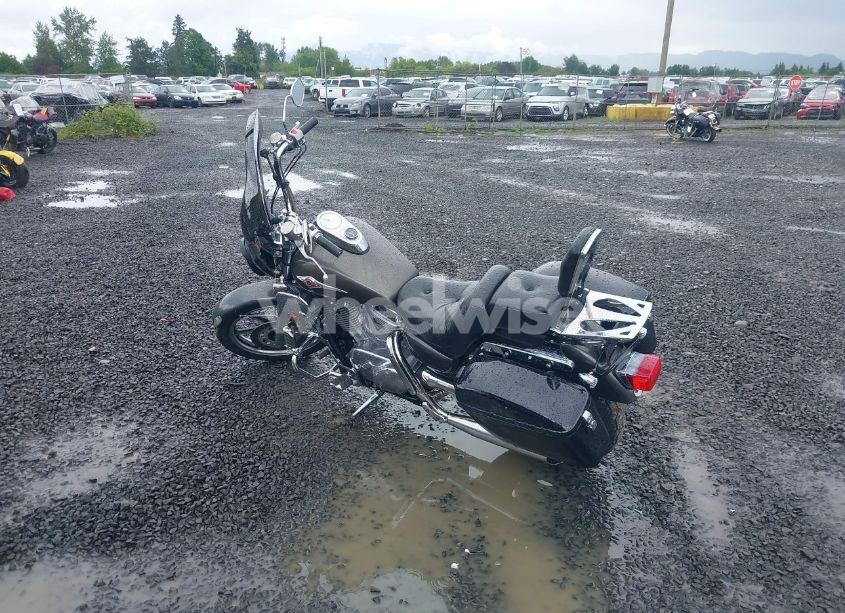 Photo 3 of 1990 Kawasaki Vn1500 A (VIN JKBVNAA17LA004491)