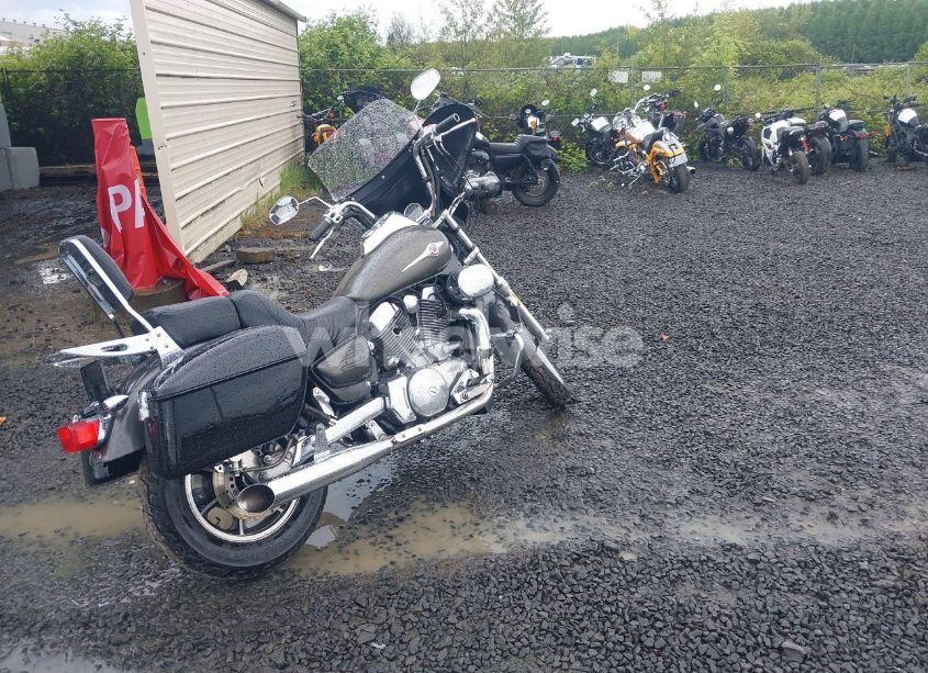 Photo 4 of 1990 Kawasaki Vn1500 A (VIN JKBVNAA17LA004491)