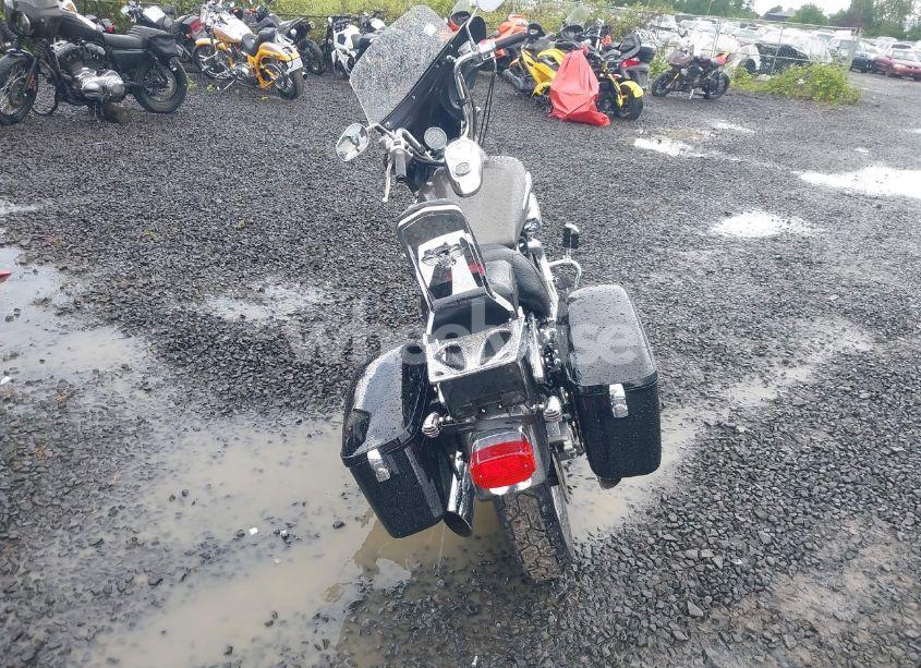 Photo 6 of 1990 Kawasaki Vn1500 A (VIN JKBVNAA17LA004491)