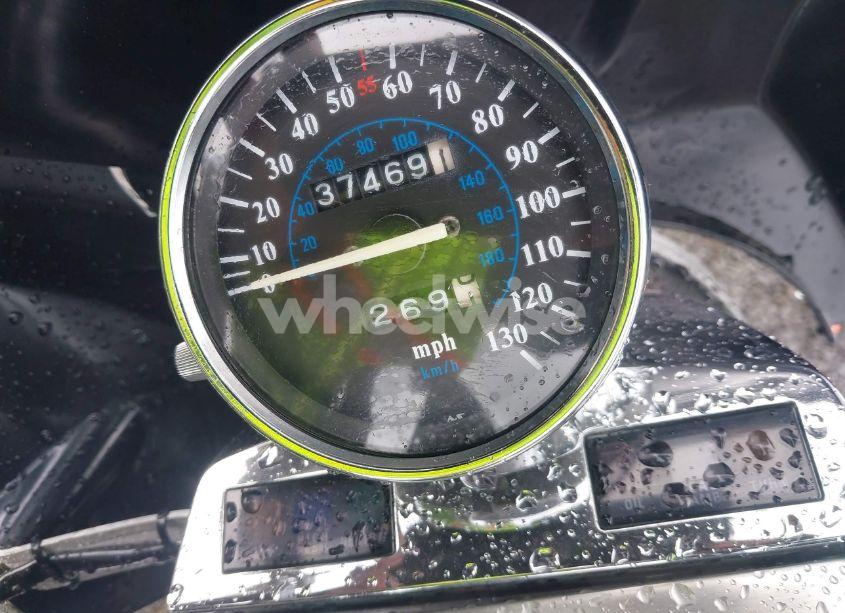 Photo 7 of 1990 Kawasaki Vn1500 A (VIN JKBVNAA17LA004491)