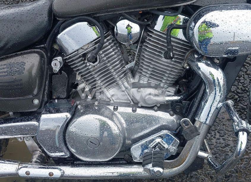 Photo 8 of 1990 Kawasaki Vn1500 A (VIN JKBVNAA17LA004491)