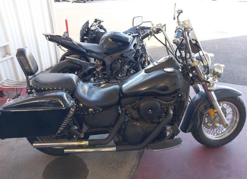 Photo 12 of 1996 Kawasaki Vn1500 D (VIN JKBVNAD12TA047471)