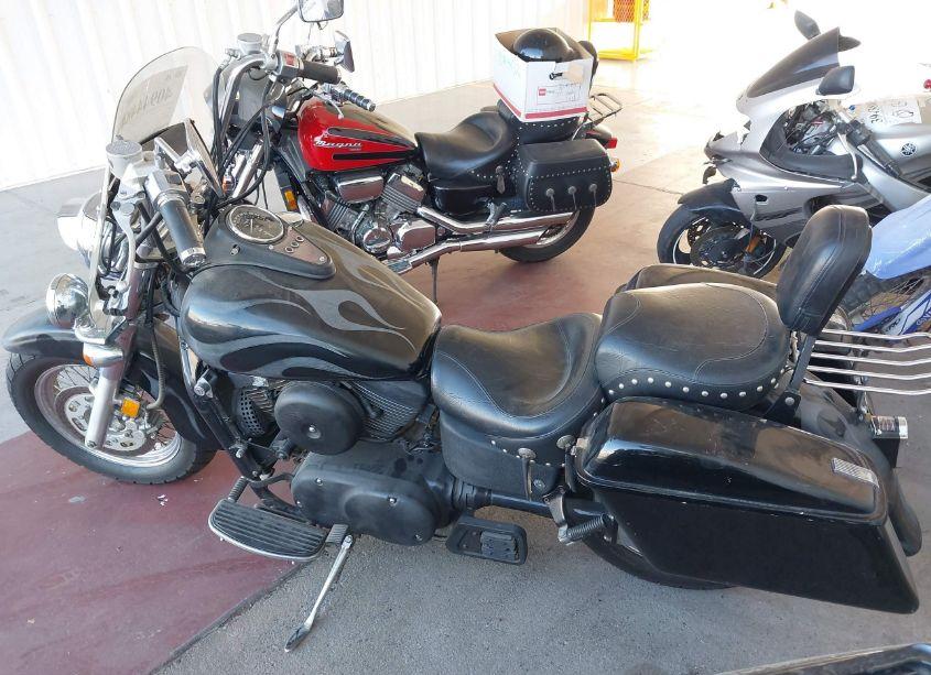 Photo 13 of 1996 Kawasaki Vn1500 D (VIN JKBVNAD12TA047471)