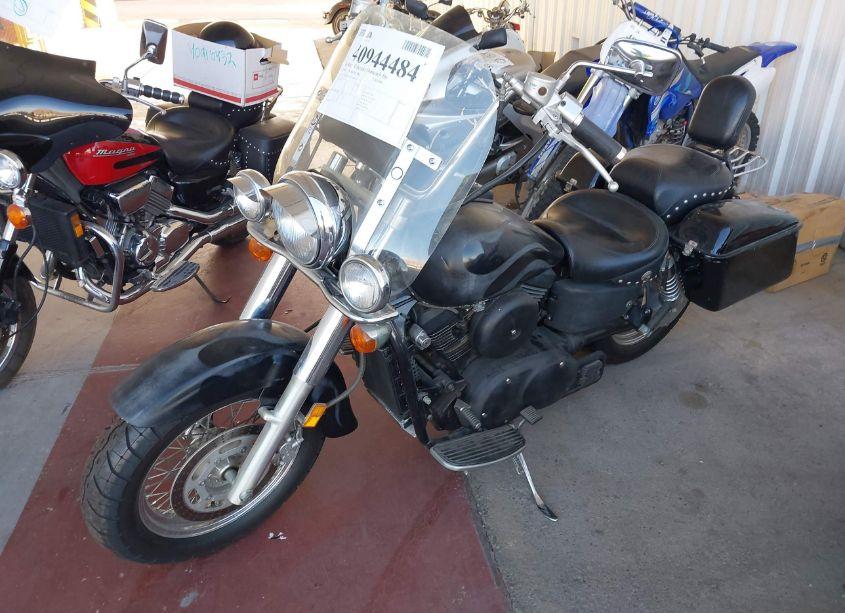 Photo 2 of 1996 Kawasaki Vn1500 D (VIN JKBVNAD12TA047471)