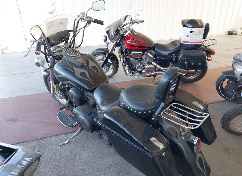 Photo 3 of 1996 Kawasaki Vn1500 D (VIN JKBVNAD12TA047471)