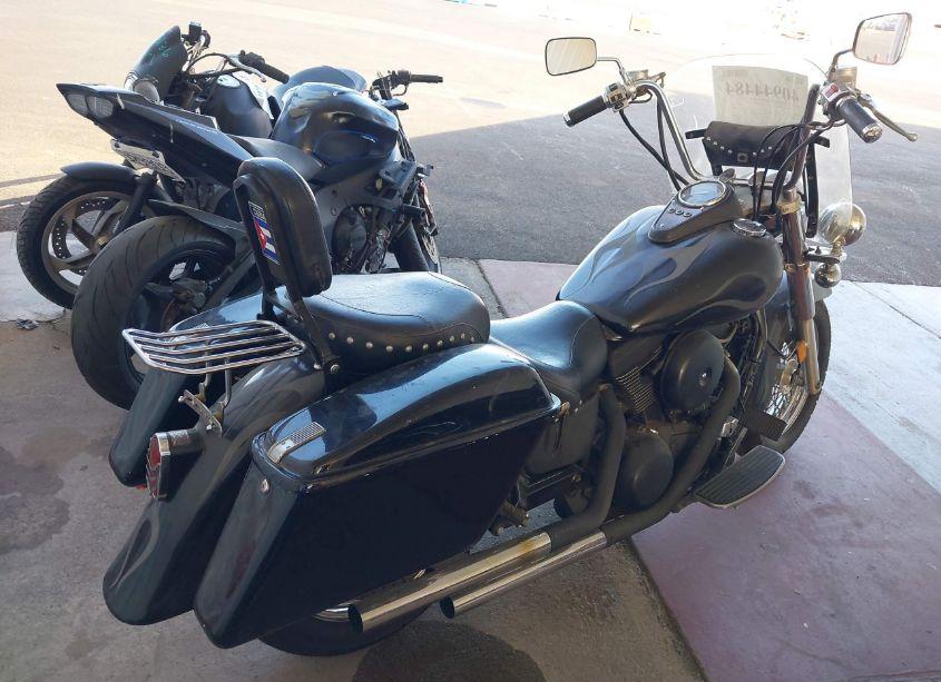Photo 4 of 1996 Kawasaki Vn1500 D (VIN JKBVNAD12TA047471)