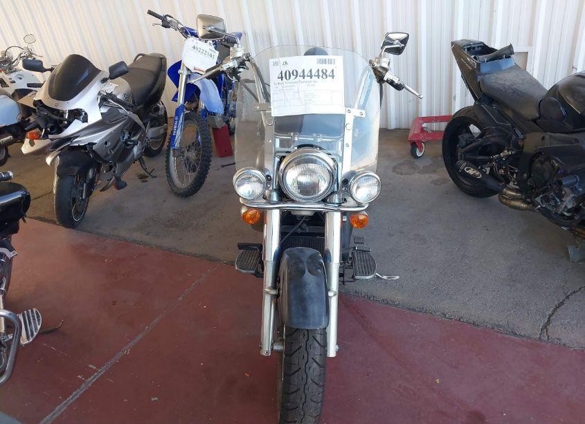 Photo 5 of 1996 Kawasaki Vn1500 D (VIN JKBVNAD12TA047471)