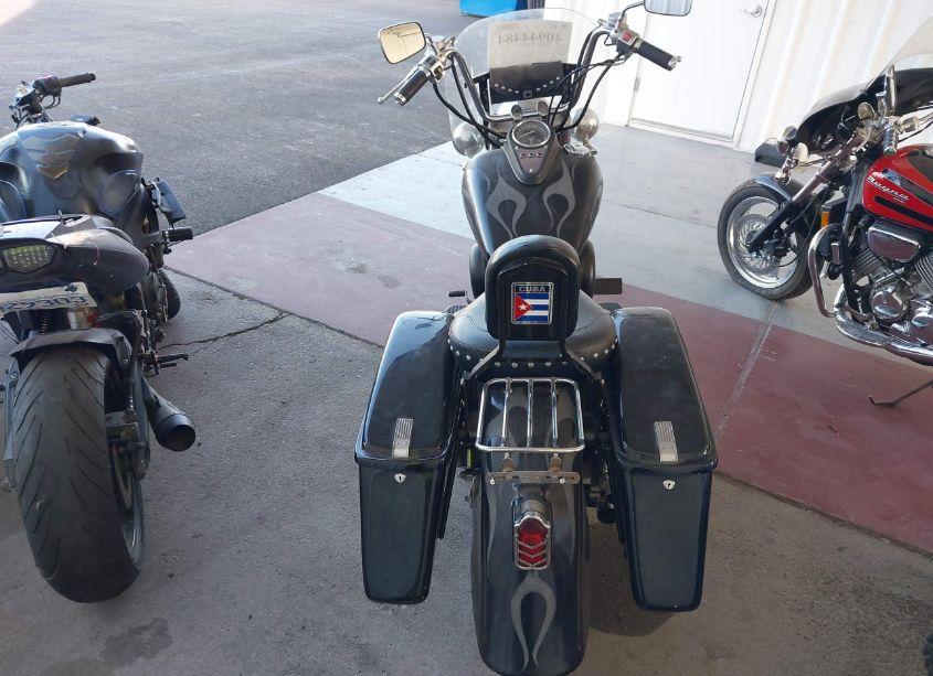 Photo 6 of 1996 Kawasaki Vn1500 D (VIN JKBVNAD12TA047471)