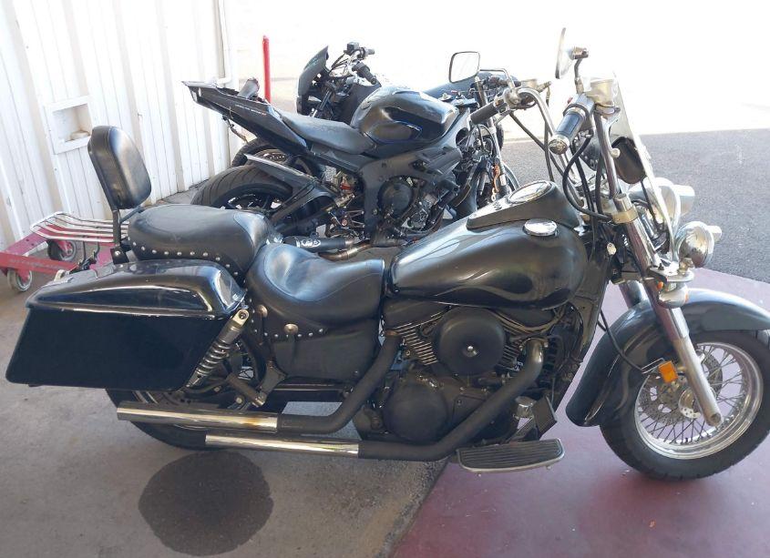 Photo 8 of 1996 Kawasaki Vn1500 D (VIN JKBVNAD12TA047471)