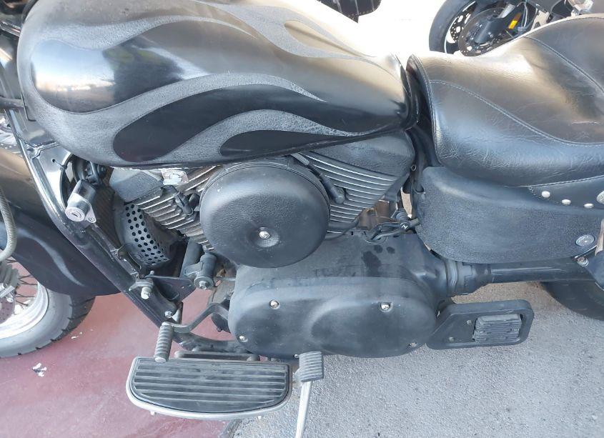 Photo 9 of 1996 Kawasaki Vn1500 D (VIN JKBVNAD12TA047471)